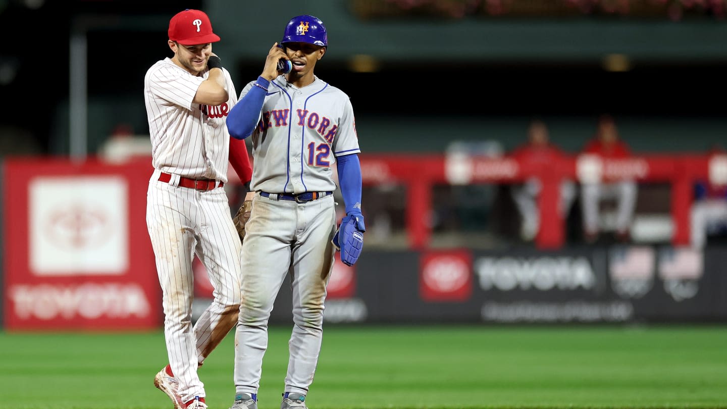 Trea Turner vs Francisco Lindor? Who deserved an All-Star roster spot more