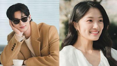 Byeon Woo Seok, Kim Hye Yoon give glimpse of 'happy ending' in Lovely Runner's romantic finale preview and stills
