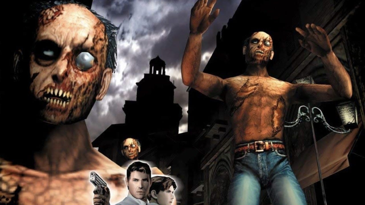 The House Of The Dead 2: Remake Has Been Rated For Switch