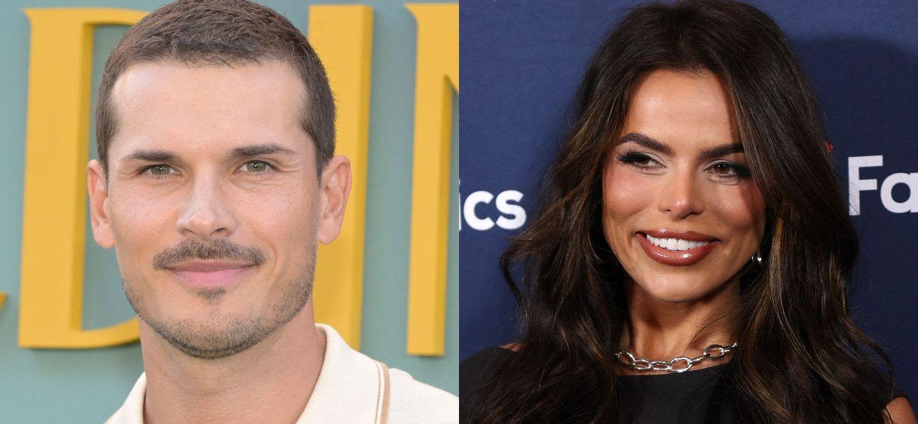 Gleb Savchenko Addresses Dating Rumors With 'Dancing With The Stars' Partner Brooks Nader