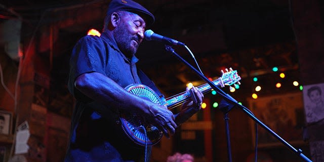 Strand Theatre to present ‘A Life in Blues’ documentary, live performance - The Vicksburg Post