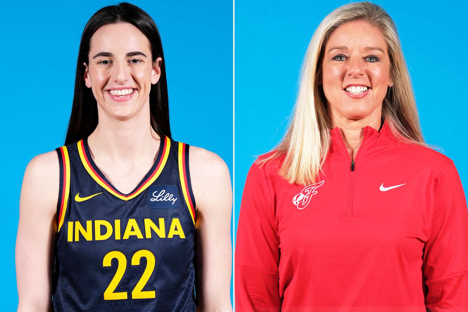 All About Caitlin Clark's Coach Christie Sides, Head of the Indiana Fever