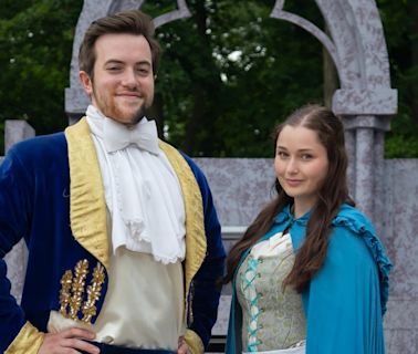 Review: BEAUTY AND THE BEAST at Musicals At Richter