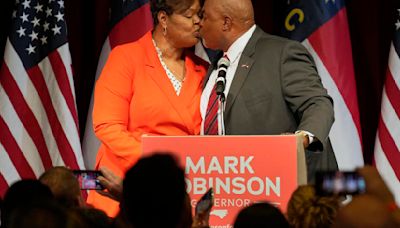 Two Things: New trouble for nonprofit associated with Mark Robinson's wife; Church sale a sign of the times