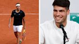 Roland Garros. Ya se sabe cuándo se jugará el partido entre Nadal y Zverev y el rival de Alcaraz