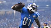 Calvin Johnson mending fences with Lions, hosting HS football camp at team facility