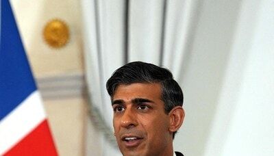 UK to go to polls today; 46.5 mn voters to decide Rishi Sunak's fate