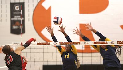 Where is the best high school volleyball in the nation played? Right here in Texas