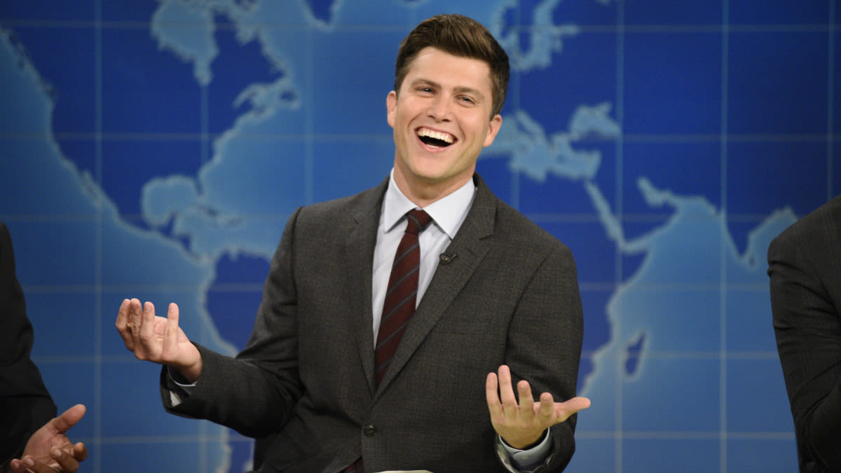 Colin Jost's Net Worth and How It Compares to Wife Scarlett Johansson’s