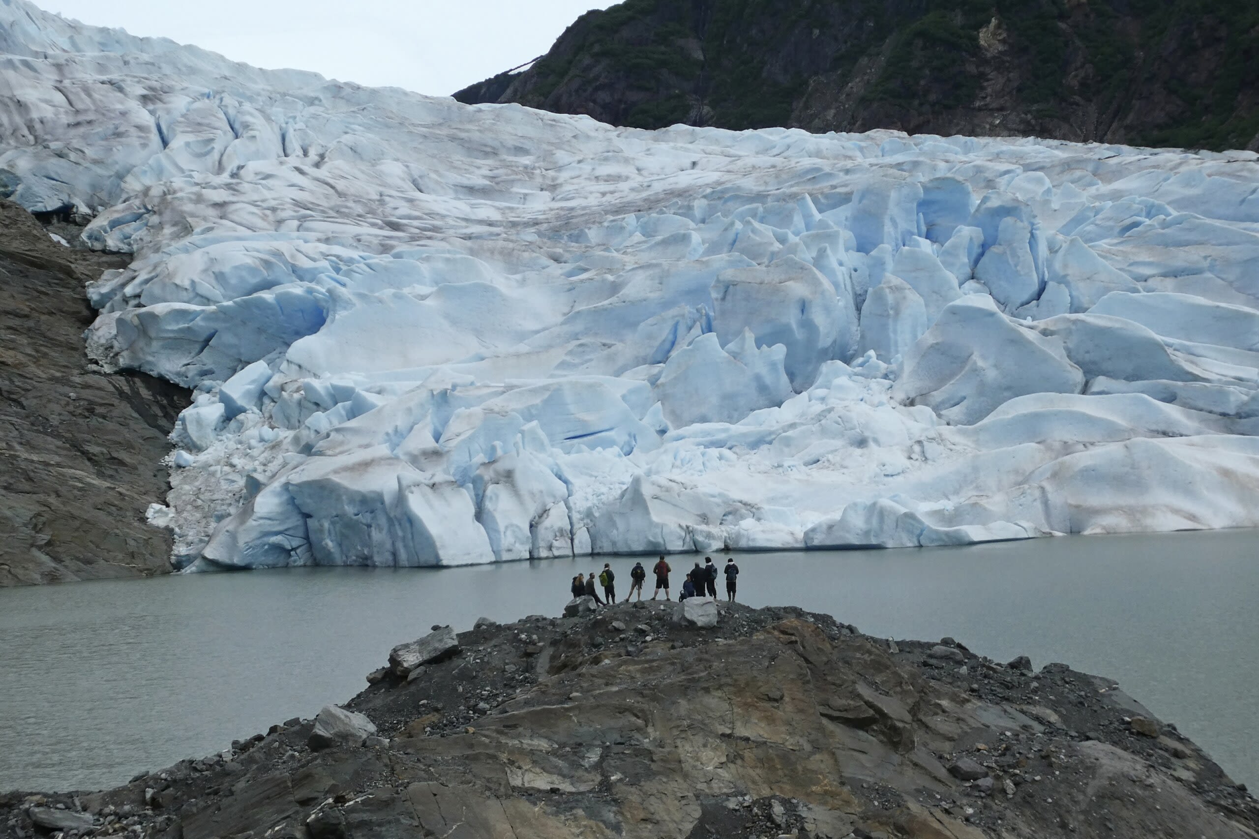 Melting of Alaska’s Juneau icefield accelerates, losing snow nearly 5 times faster than in the 1980s - WTOP News