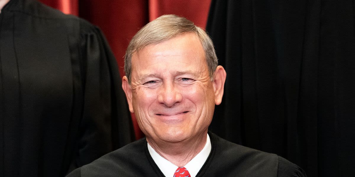 The United States Senate Would Like a Word with Chief Justice John Roberts