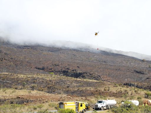 Haleakala closed indefinitely due to wildfire. Is it safe to travel to Maui right now?