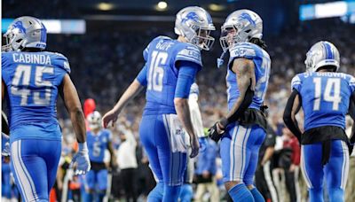 Detroit Lions Magical 2023 Season Might've Been A Fluke