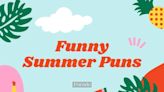 125 Summer Puns about Sun, Water, Beach & Fun