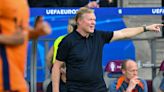 Koeman über Zukunft: Keine Frage im Moment