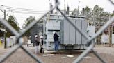 Death of woman following attacks on North Carolina power stations ruled a homicide