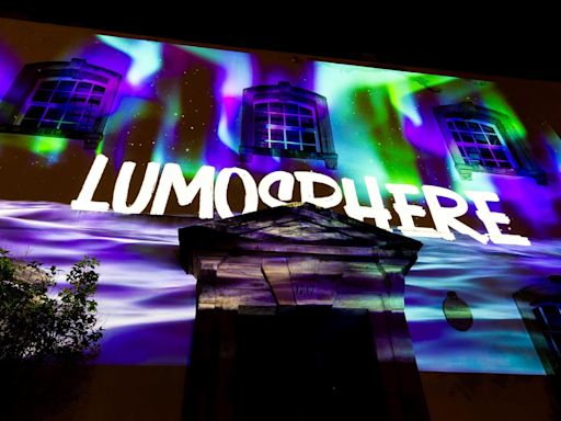 City to be illuminated by immersive show