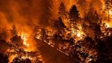 Ex-professor goes to prison for setting fires during California wildfire season