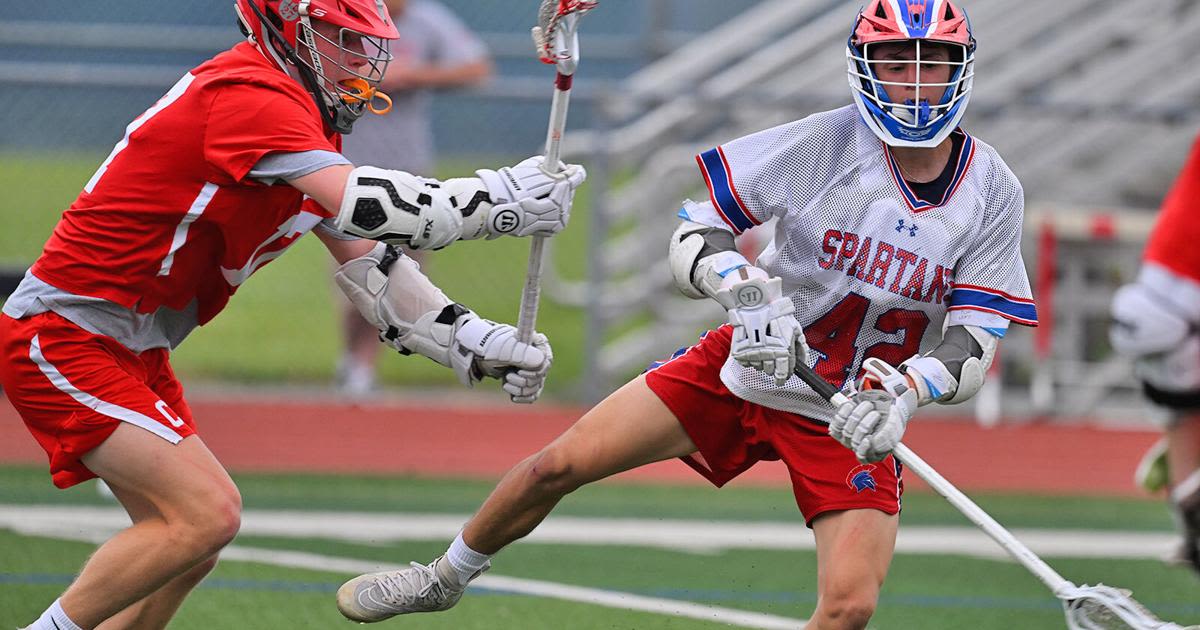 SECTION III BOYS LACROSSE PLAYOFFS: New Hartford edged in OT by Carthage
