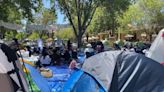 Pro-Palestinian student protesters at Stanford could face disciplinary action for encampments