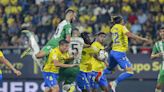 0-0. Frenazo del Betis ante un mejorado Cádiz, que sigue sin ganar en casa