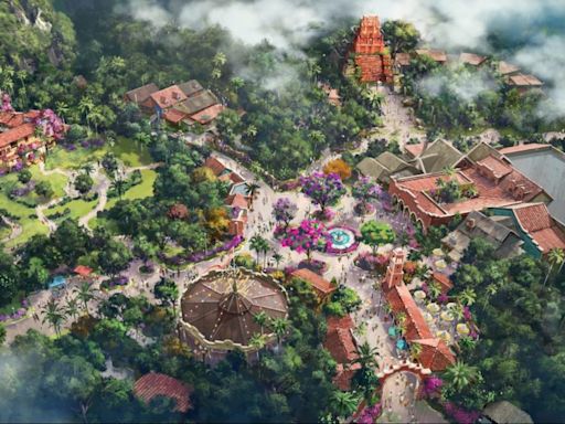 Disney World Is Adding New Lands, Attractions in Expansion | Entrepreneur