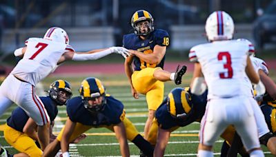 Badgers trying to land the No. 1 punter in the country and he's from Wisconsin