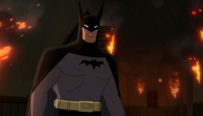 Batman: Caped Crusader: Now we know when it'll be released, and what it'll look like