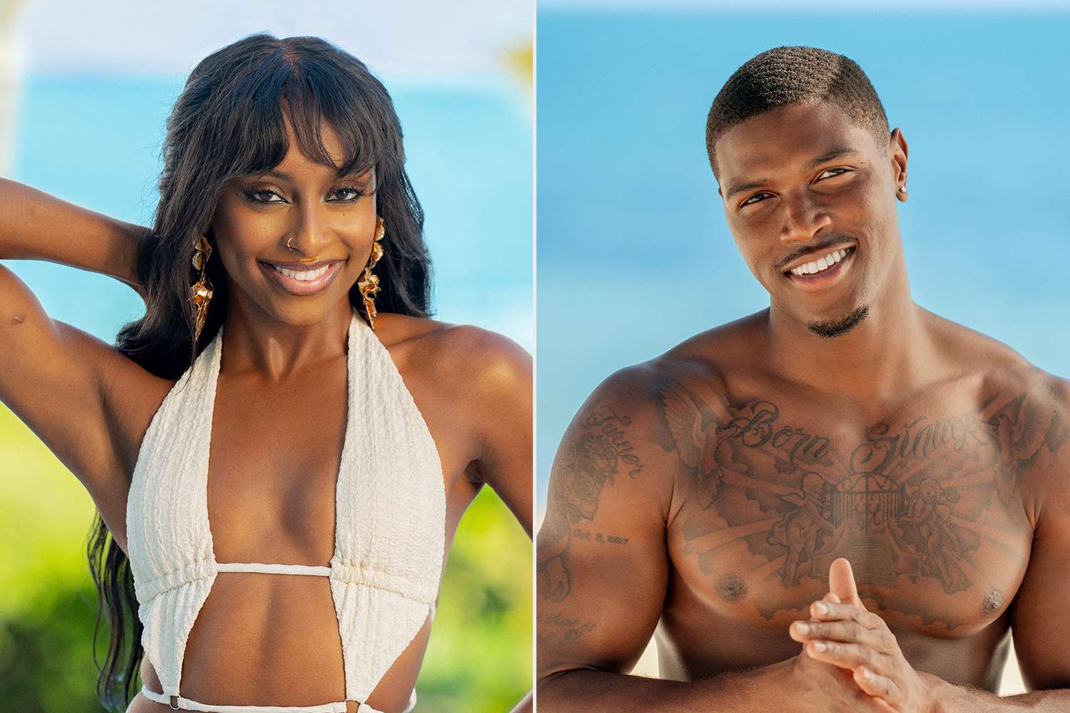 Too Hot to Handle's Bri and DeMari Dish on Life Outside the Retreat and Where They Stand Today (Exclusive)