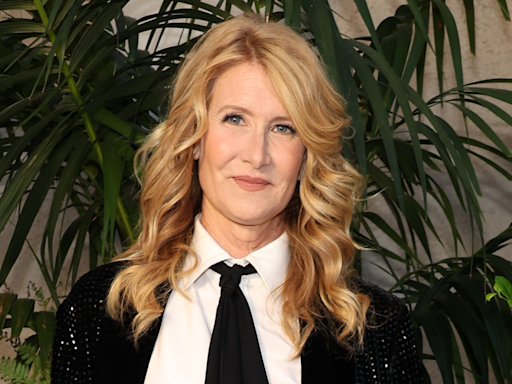 Laura Dern’s university forced her to drop out over Blue Velvet role but now teaches the film