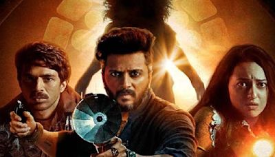 Kakuda Review: Riteish Deshmukh, Saqib Saleem, Sonakshi Sinha's horror-comedy doesn't scare or invoke laughter