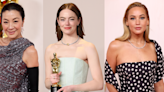 Michelle Yeoh Just Got Real About Accidentally Giving Emma Stone's Oscar to Jennifer Lawrence