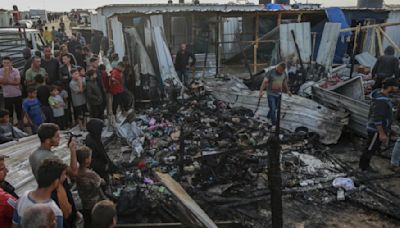 Israel Hamas war: Netanyahu calls Rafah killings a ‘tragic mistake’, says incident under investigation