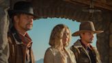 '1923' star Michelle Randolph says the cast still don't know how Dutton family tree connects to 'Yellowstone' because Taylor Sheridan 'likes to keep us on our toes'