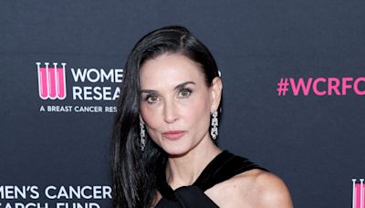 Demi Moore, 61, and Kelly Ripa, 53, Talk ‘Loose Skin’ and Aging in Raw Interview