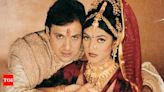 When Govinda declined to work with Sushmita Sen in 'Biwi No 1' before Salman Khan joined the film | Hindi Movie News - Times of India