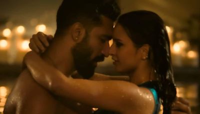 Bad Newz: CBFC trims Vicky Kaushal and Triptii Dimri's 27 second kiss scene