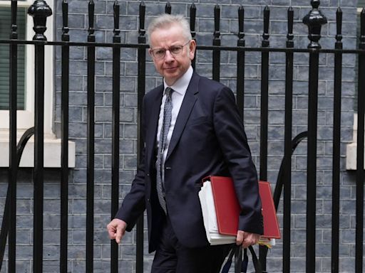 Michael Gove turfed out of Foreign Secretary's home in vain