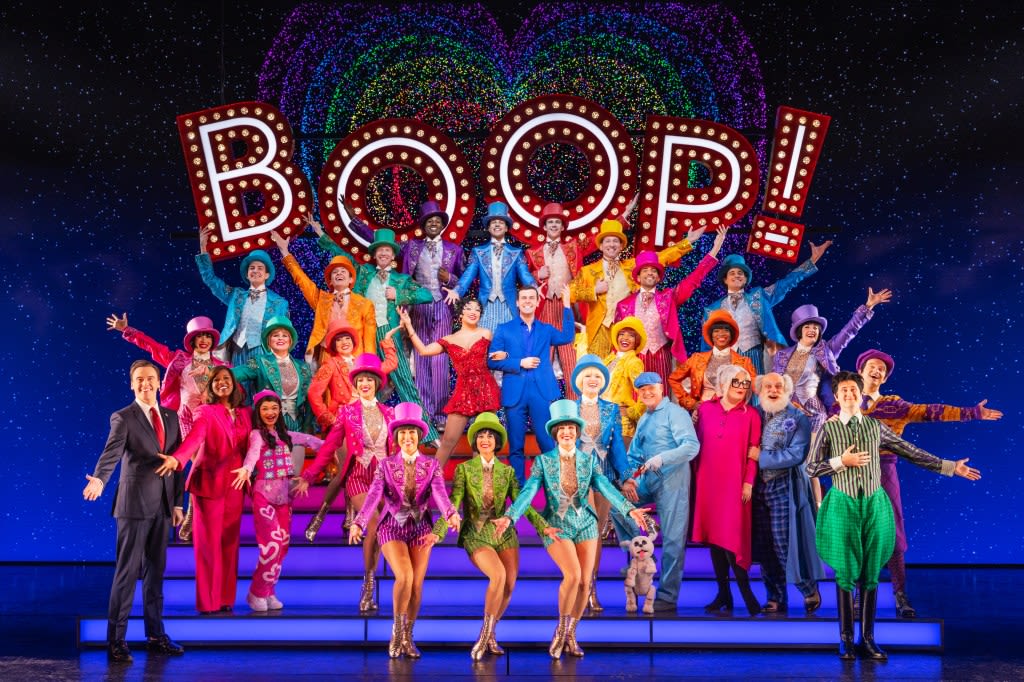 ‘Boop! The Betty Boop Musical’ Sets Broadway Opening Date, Venue