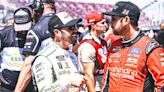 AUTO RACING: As Larson goes for rare racing double, Team Penske is the team to beat at Indy