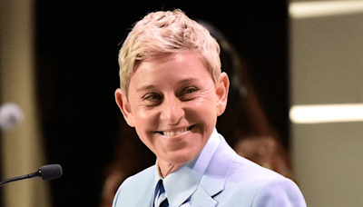 Ellen Degeneres Is Reportedly ‘Second Guessing’ Her Decision To Discuss Her Talk Show Scandal