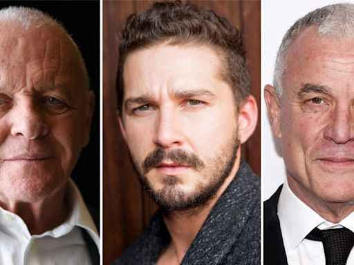 Anthony Hopkins To Star In Nick Cassavetes’ ‘Bruno Penguin And The Staten Island Princess’; Shia LaBeouf In Talks