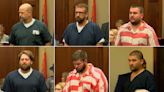 6 exagentes de Mississippi, algunos de los que se hacían llamar "The Goon Squad", se declaran culpables de los cargos por tortura contra 2 hombres negros