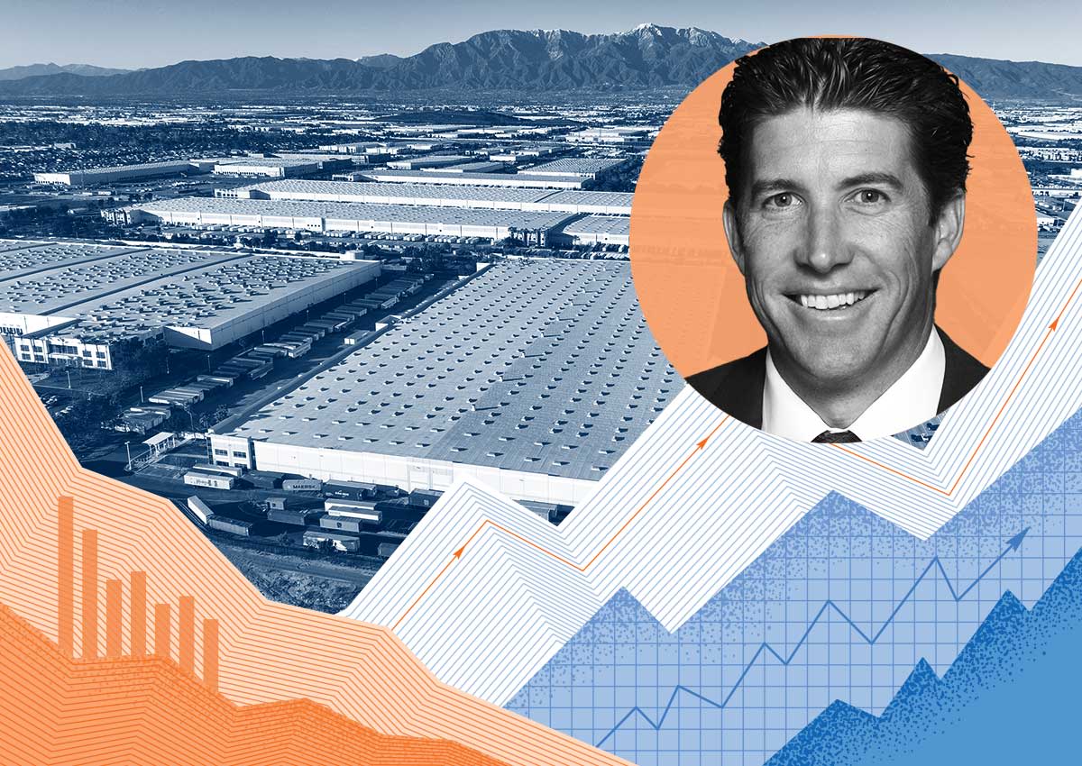 Inland Empire leads US in large industrial leases