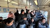 Cómo funciona el tren San Martín tras el accidente en Palermo