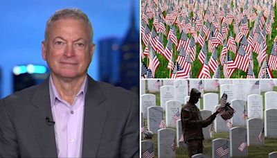 Actor Gary Sinise 'trying to bring the country together' with National Memorial Day Concert