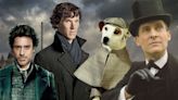 The 10 Best Sherlock Holmes Actors, Ranked - SlashFilm