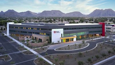 Phoenix Children’s Hospital opens new paediatric facility in Glendale, Arizona