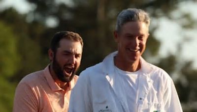 How Scottie Scheffler’s $361,535/Day Made ‘Fortunate’ Ted Scott the Most Successful PGA Tour Caddie