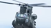 US Army takes delivery of first Block II CH-47F